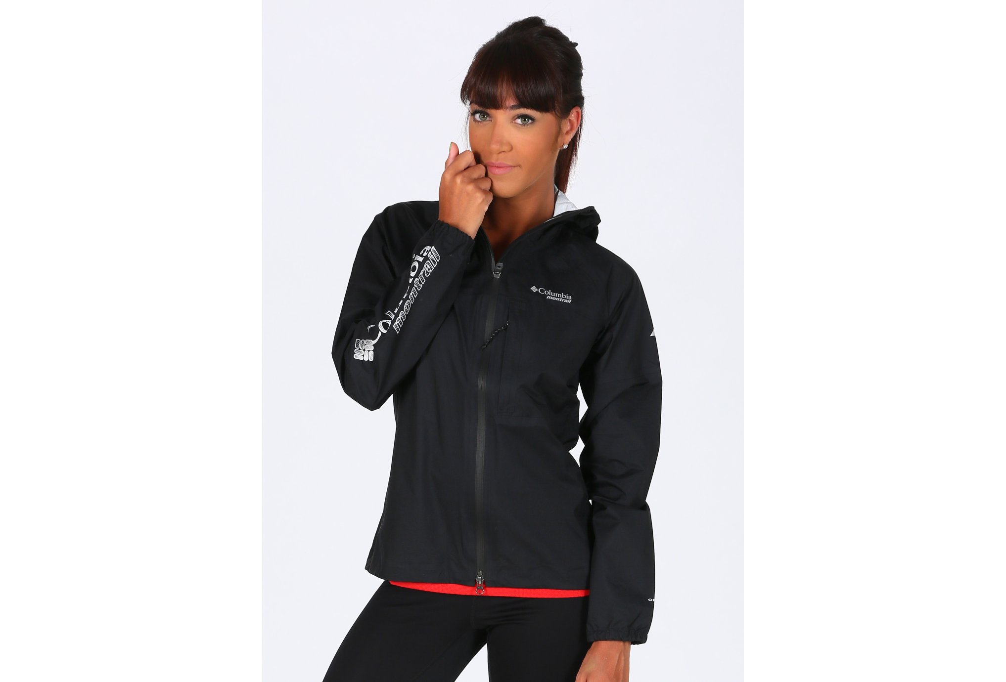 Columbia Rogue Runner Wind W Diététique Vêtements femme