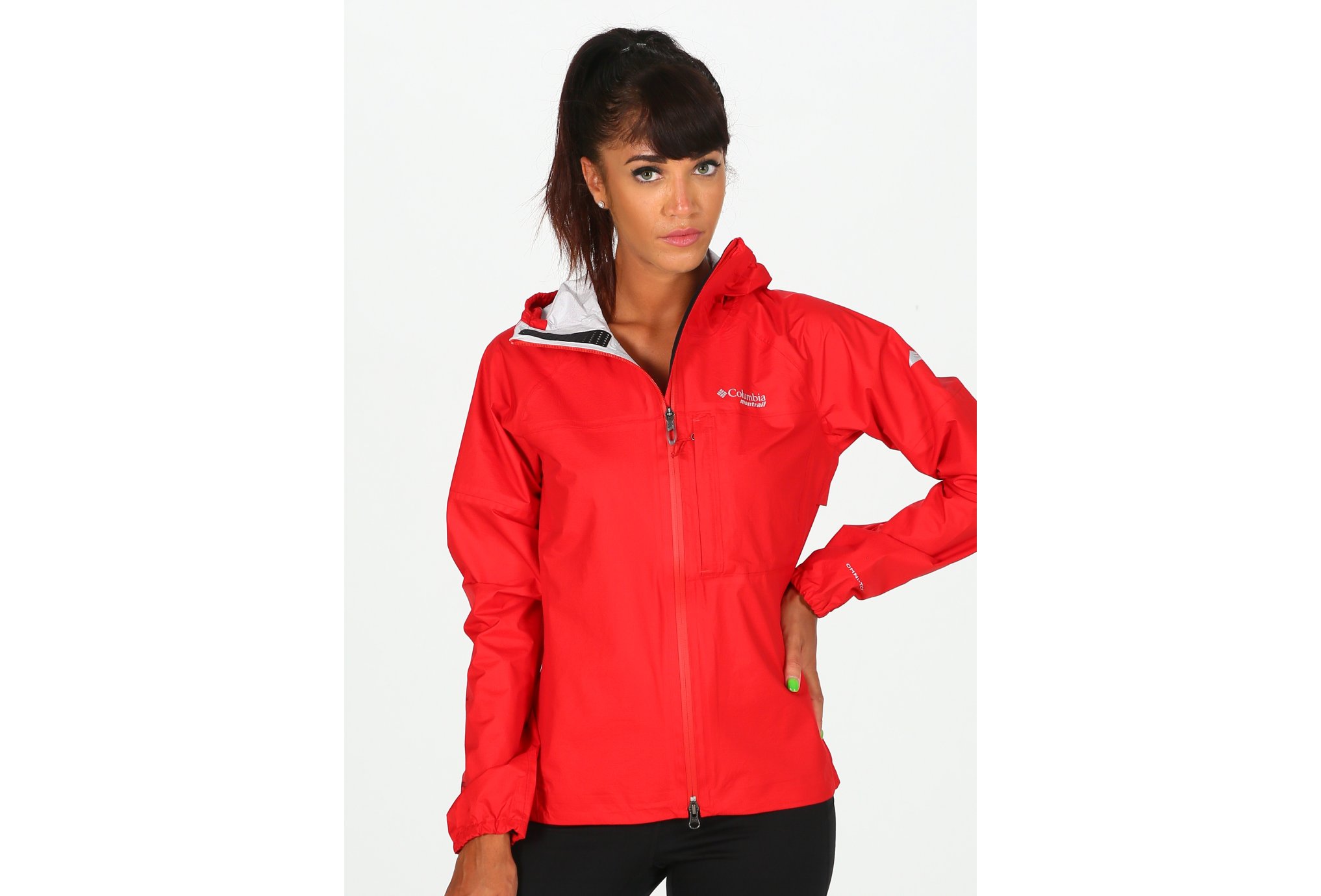 Columbia Rogue Runner Wind W vêtement running femme