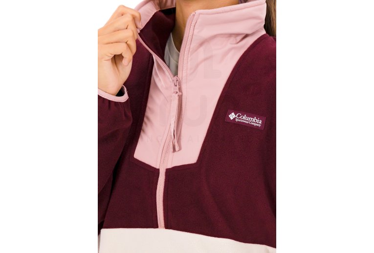 Columbia Sequoiq Grove 1/2 Zip Fleece