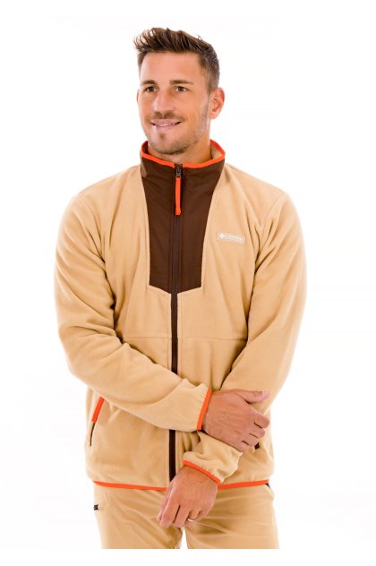 Columbia Sequoia Grove Full Zip Fleece Herren