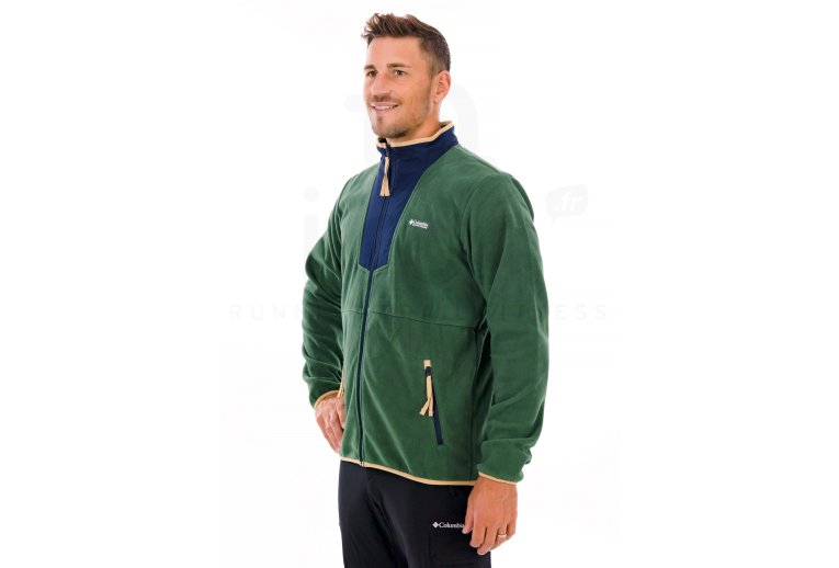 Columbia Sequoia Grove Full Zip Fleece Herren
