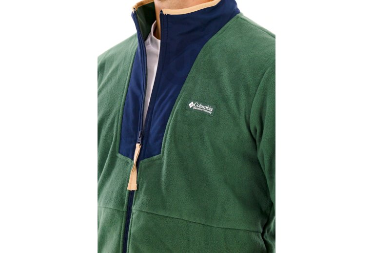 Columbia Sequoia Grove Full Zip Fleece Herren