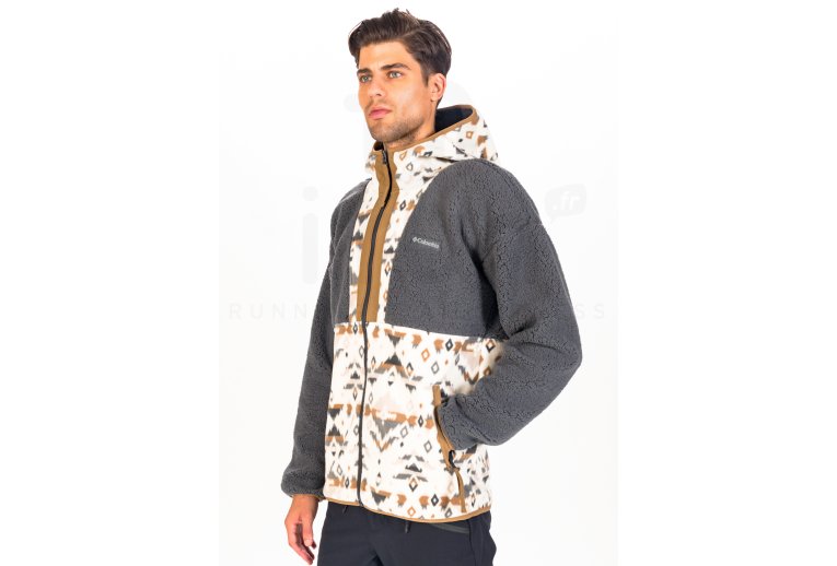 Columbia chaqueta Sherpa Backbowl