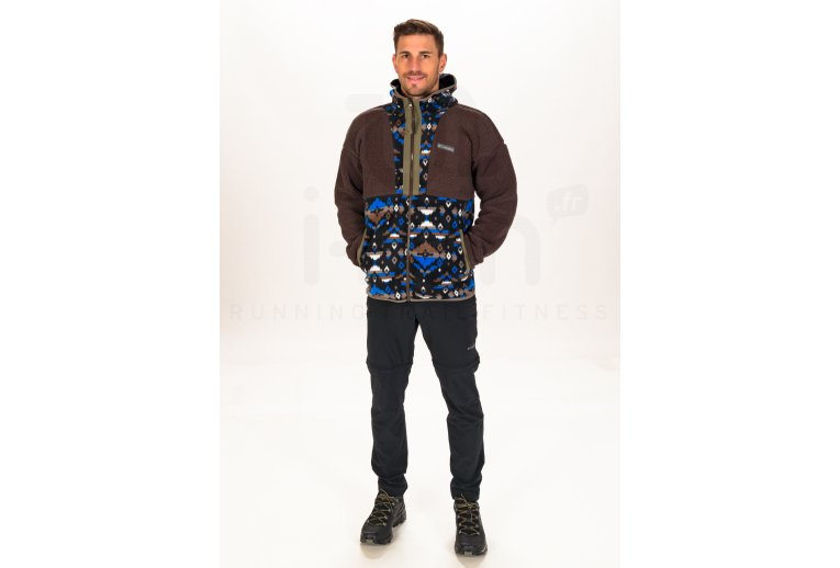 Columbia Sherpa Backbowl