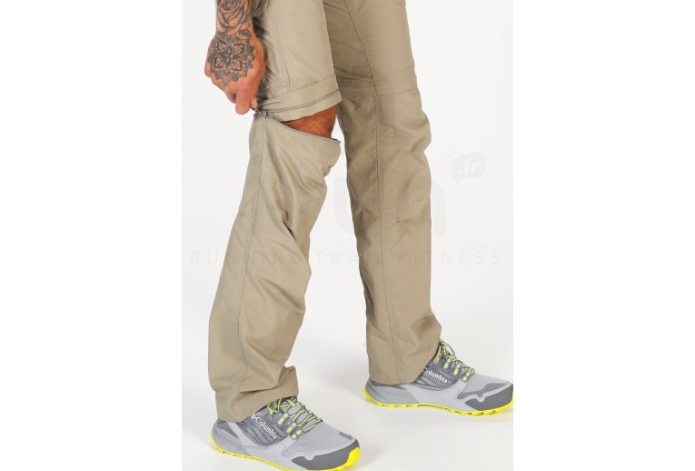 Columbia Silver Ridge II Convertible Herren