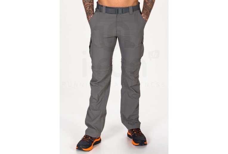 Columbia Silver Ridge II Convertible Herren