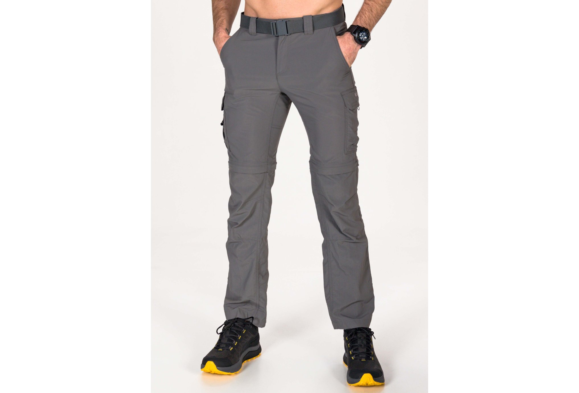 Columbia Silver Ridge II Convertible M vêtement running homme