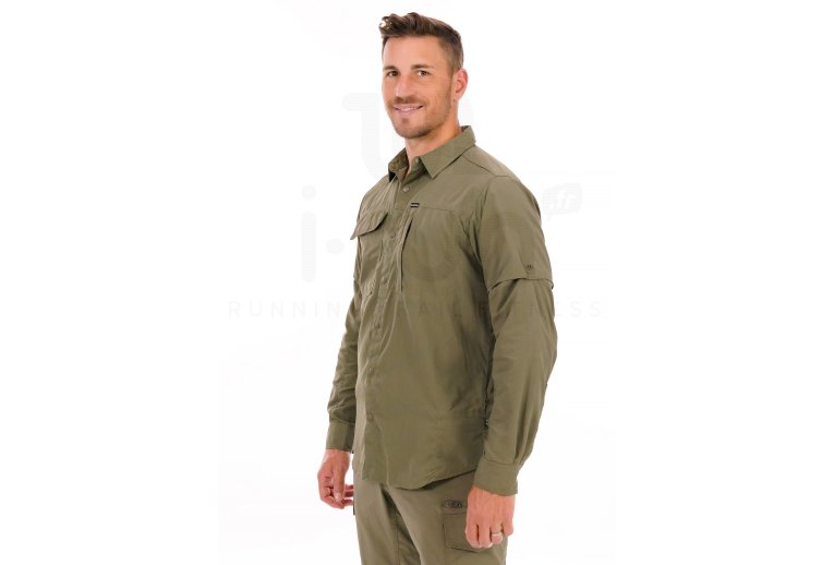 Columbia camisa Skien Valley