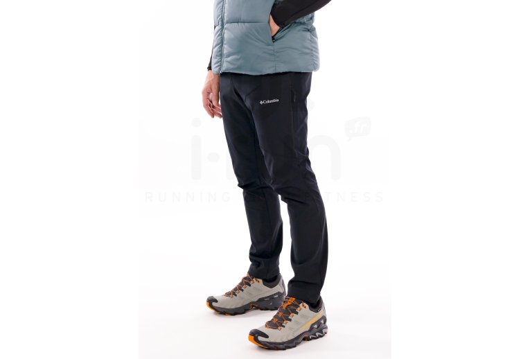 Columbia Softshell Tech