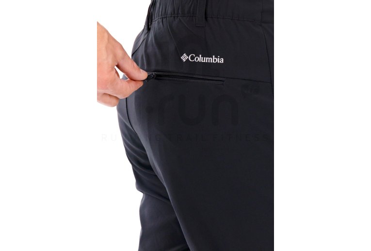 Columbia Softshell Tech