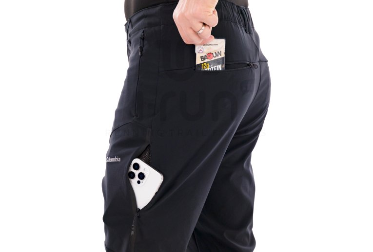 Columbia Softshell Tech