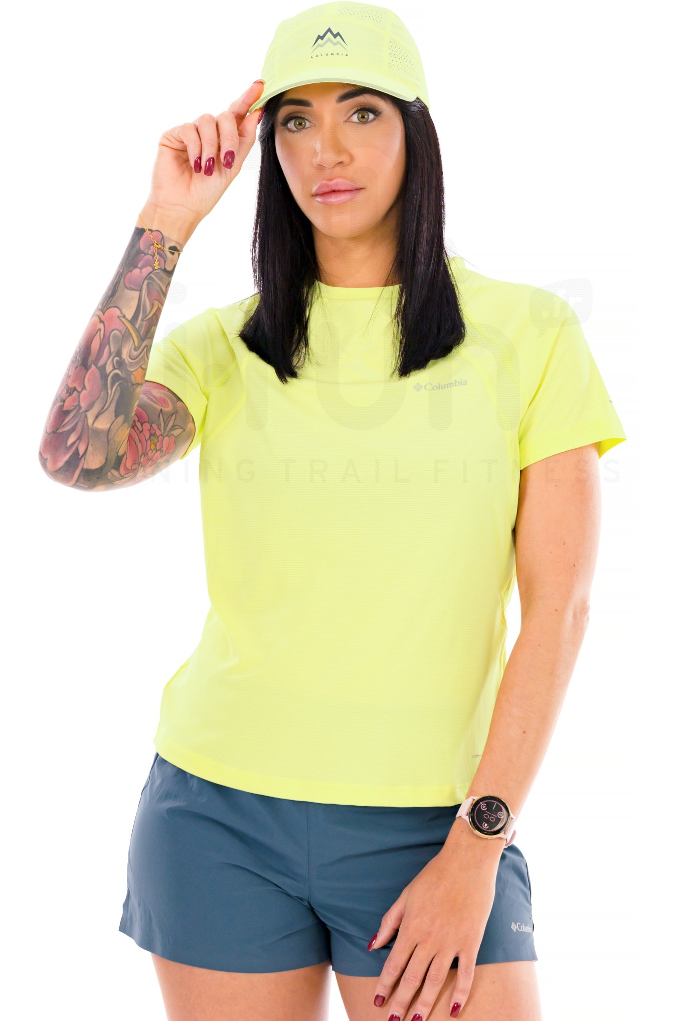 Columbia Stealth Spring