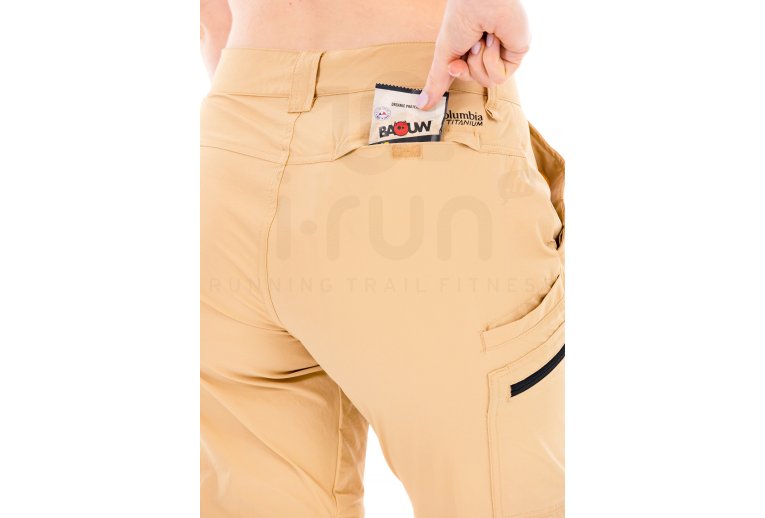 Columbia Summit Valley II Convertible Damen