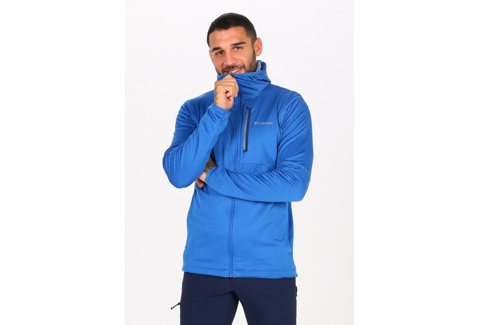 Columbia Tech Trail M vêtement running homme