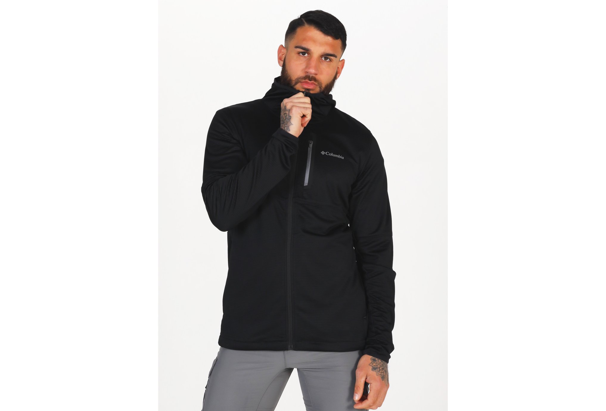 Columbia Tech Trail M vêtement running homme
