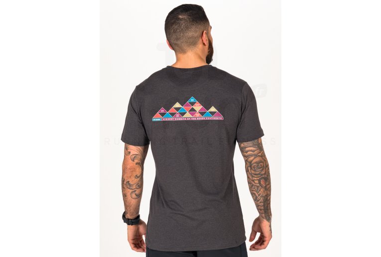 Columbia camiseta manga corta Tech Trail