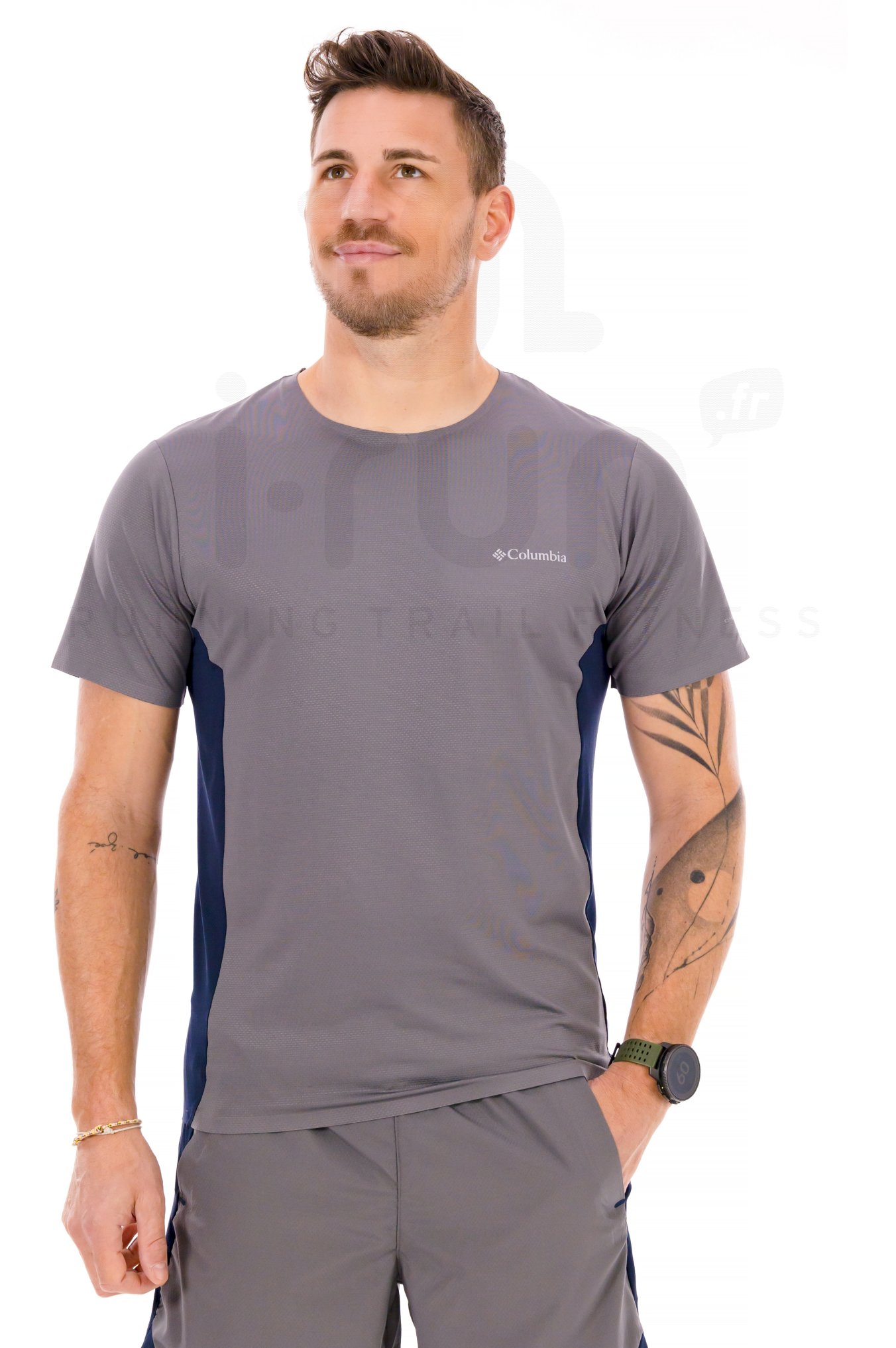 Columbia Three Pitch