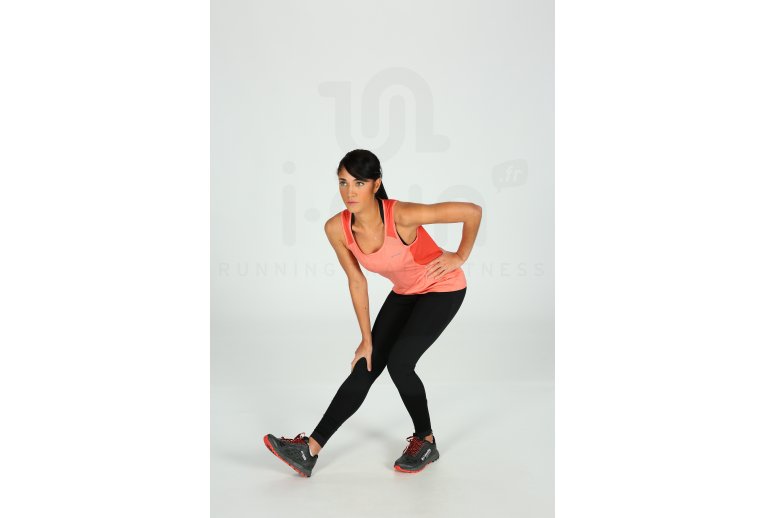 Columbia Camiseta de tirantes Titan Ice