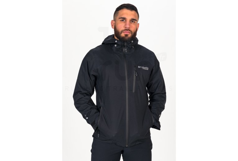 Columbia Titan Pass 2.5L Herren