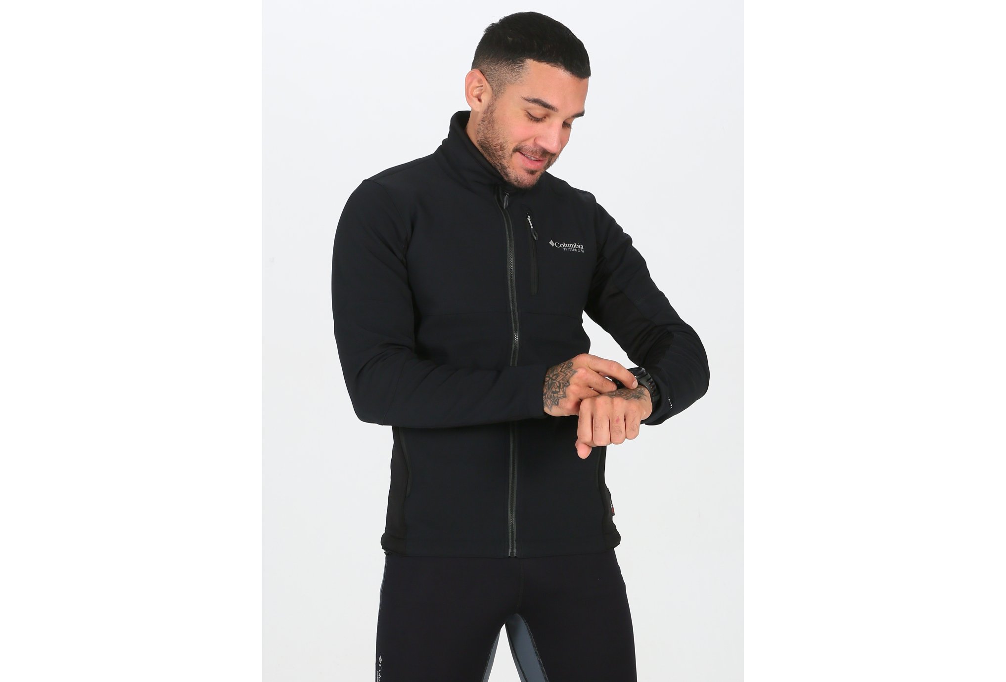 Columbia Titan Ridge III M Diététique Vêtements homme
