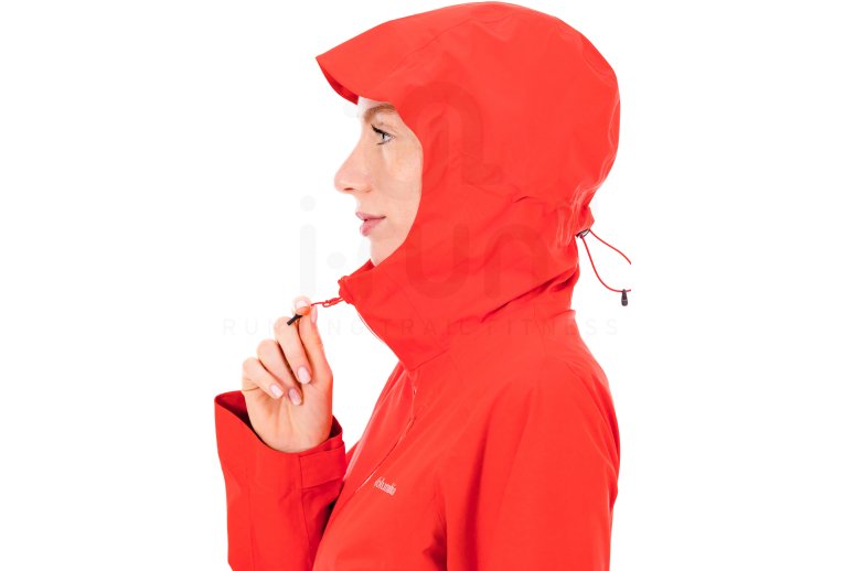 Columbia Trailborne 2.5L Shell