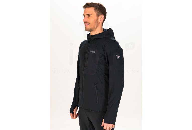 Columbia Triple Canyon Grid M