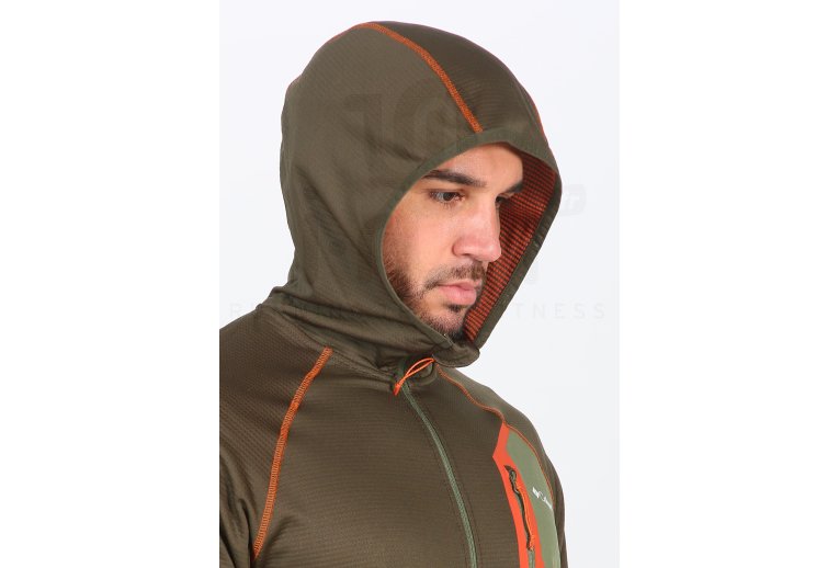 Columbia Chaqueta Triple Canyon Hooded