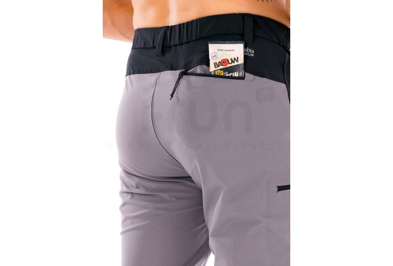 Columbia Triple Canyon II