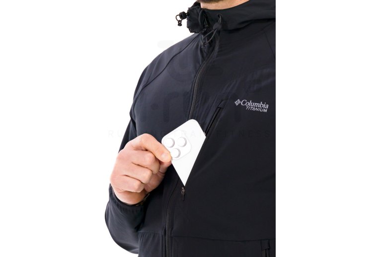 Columbia Triple Canyon Herren