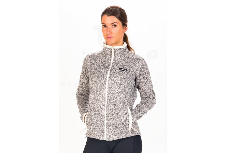 Columbia Weather Full Zip Damen