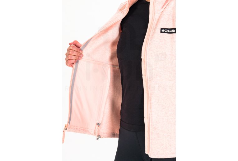 Columbia Weather Full Zip