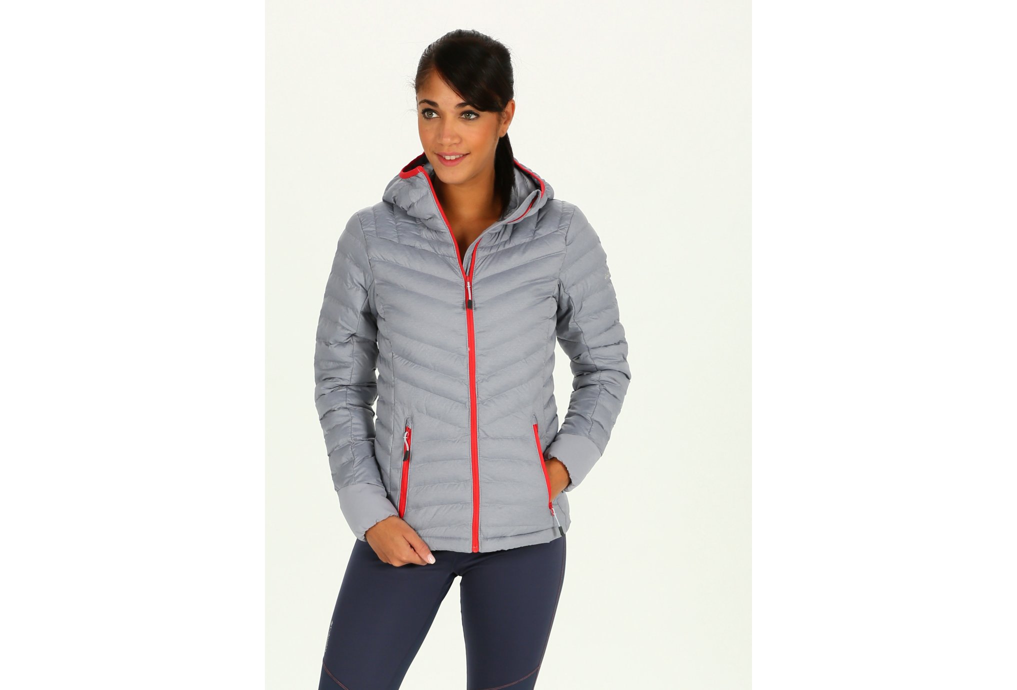 Columbia Windgates Hooded W Diététique Vêtements femme