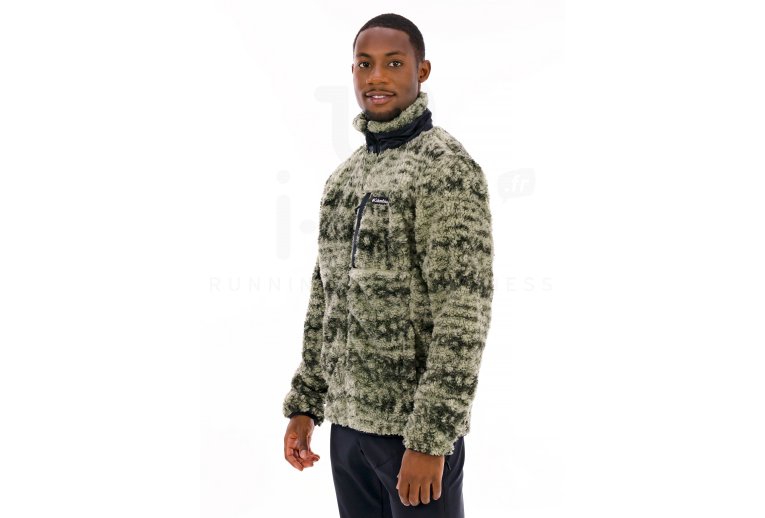 Columbia Fleece Estampado Winter Pass II