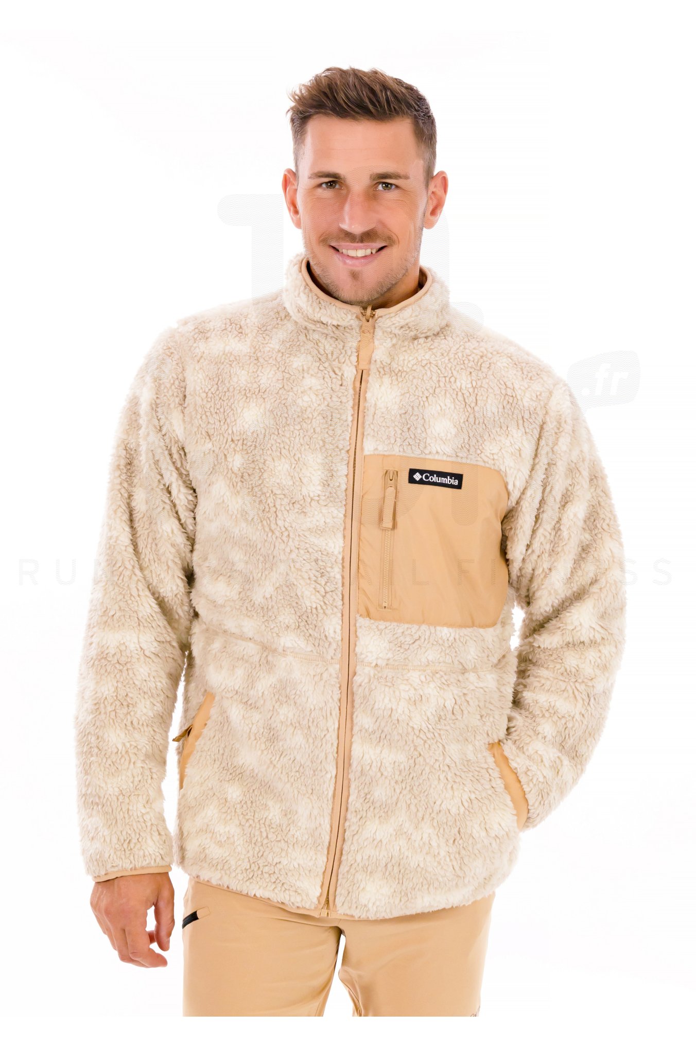 Columbia Winter Pass Reversible Fleece Herren
