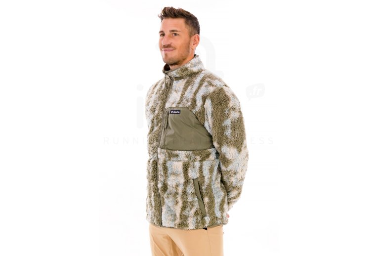 Columbia Winter Pass Reversible Fleece