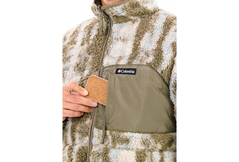 Columbia Winter Pass Reversible Fleece