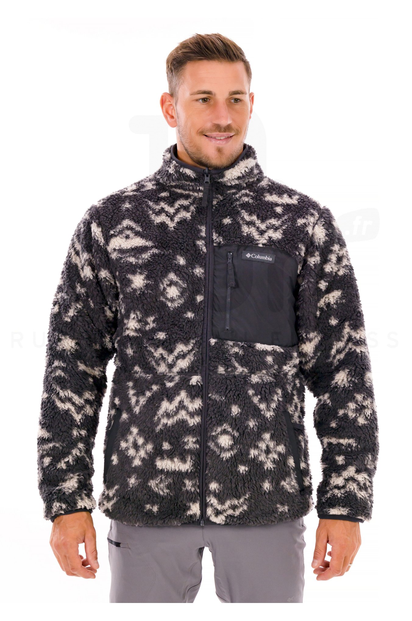 Columbia Winter Pass Reversible Fleece Herren