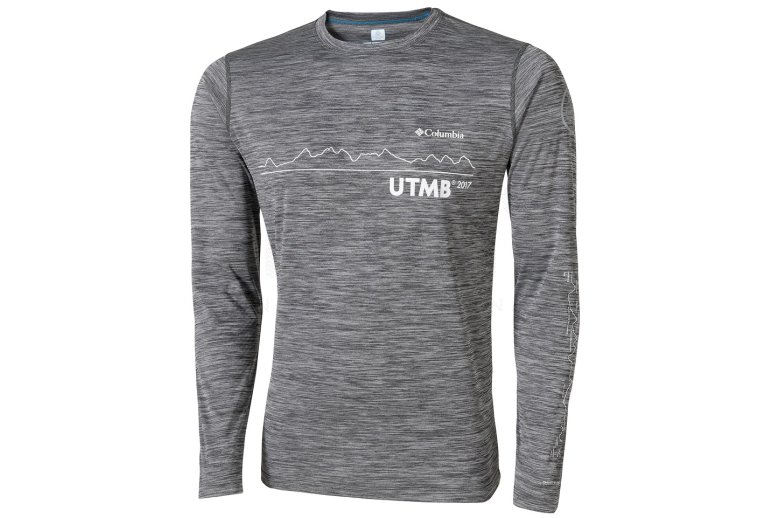Columbia Camiseta manga larga Zero Rules II UTMB