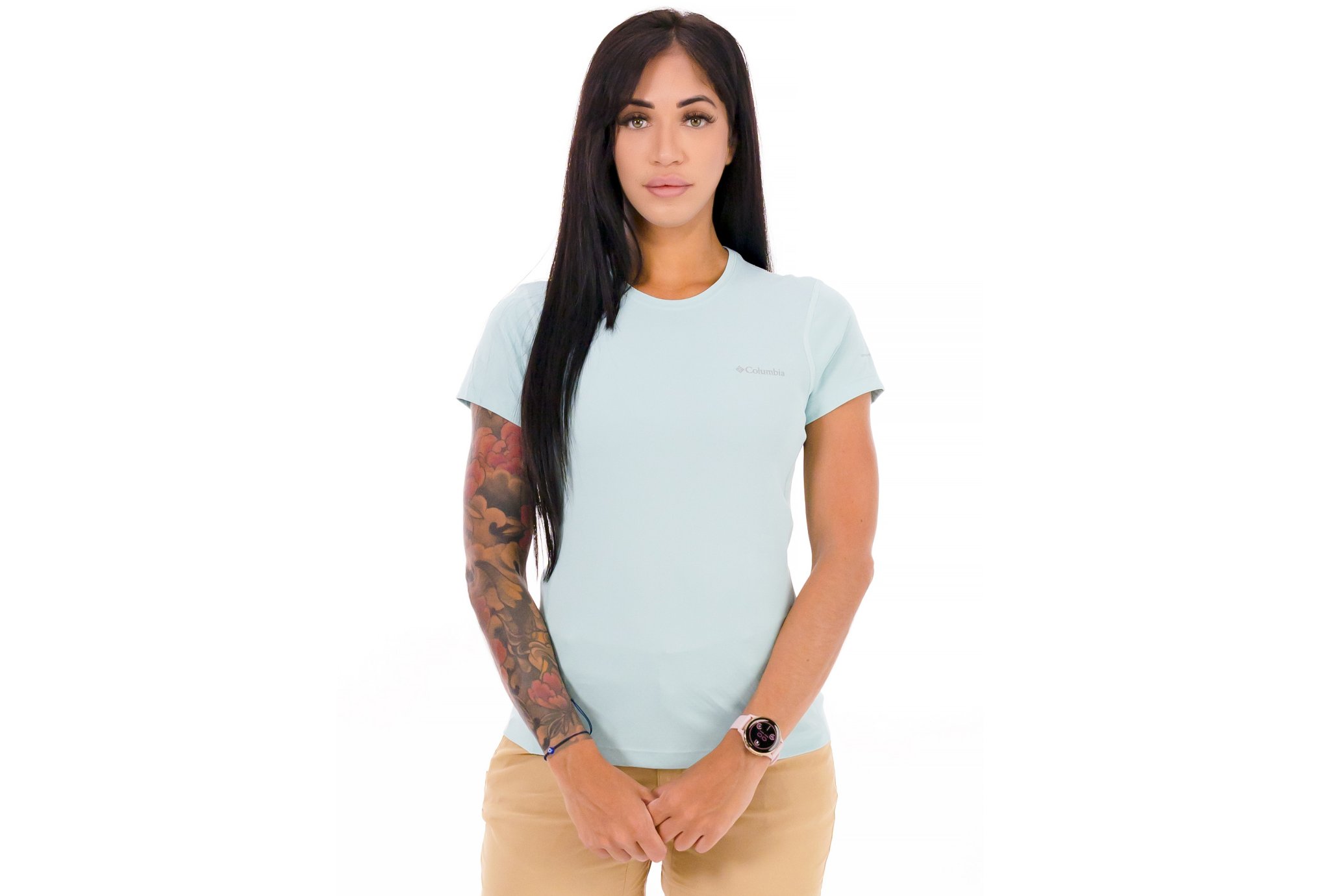 Polo Columbia Zero Rules pour hommes COLUMBIA