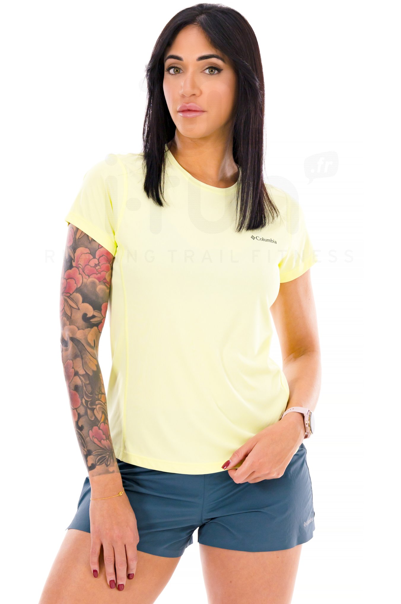 Columbia Zero Rules Light Damen