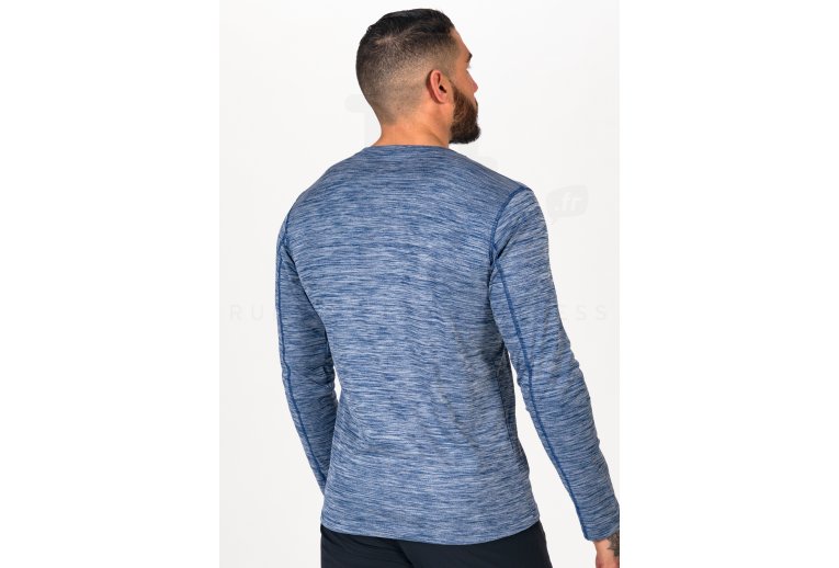 Columbia Camiseta manga larga Zero Rules UTMB 2019