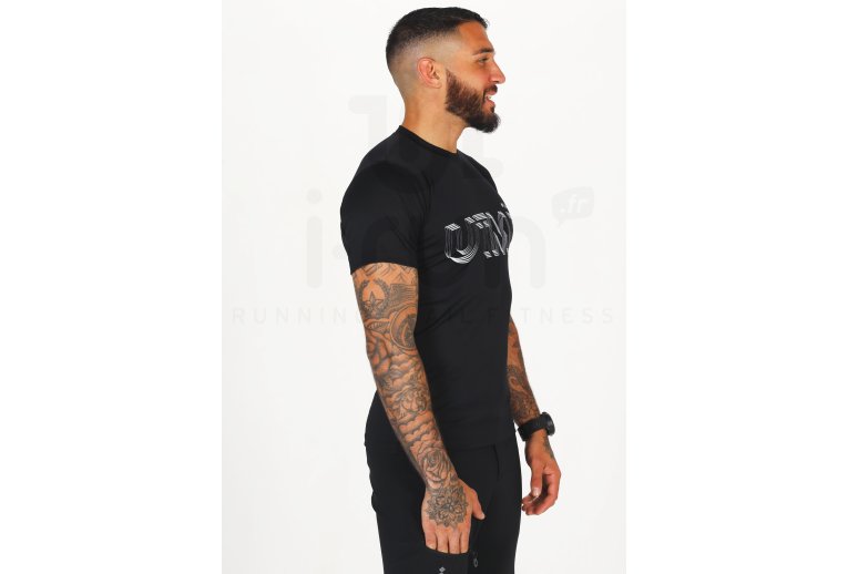 Columbia Camiseta manga corta Zero Rules UTMB 2019