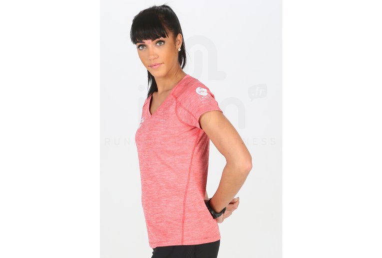 Columbia Camiseta manga corta Zero Rules UTMB 2019