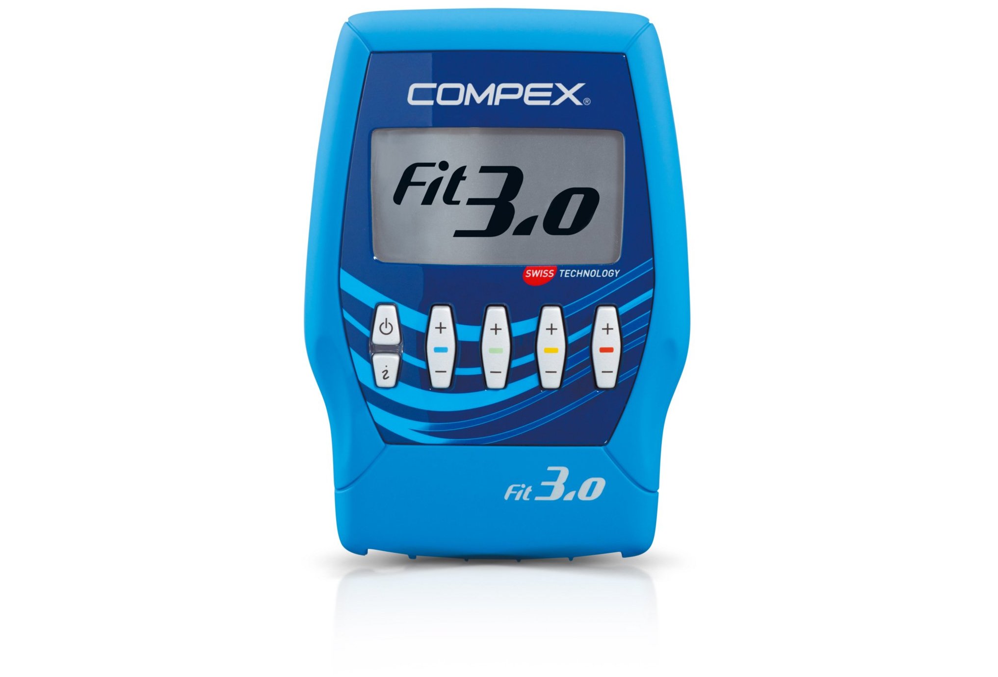 Lectrostimulation Compex FIT 3.0 WIRED 4 canaux 20 programmes MI