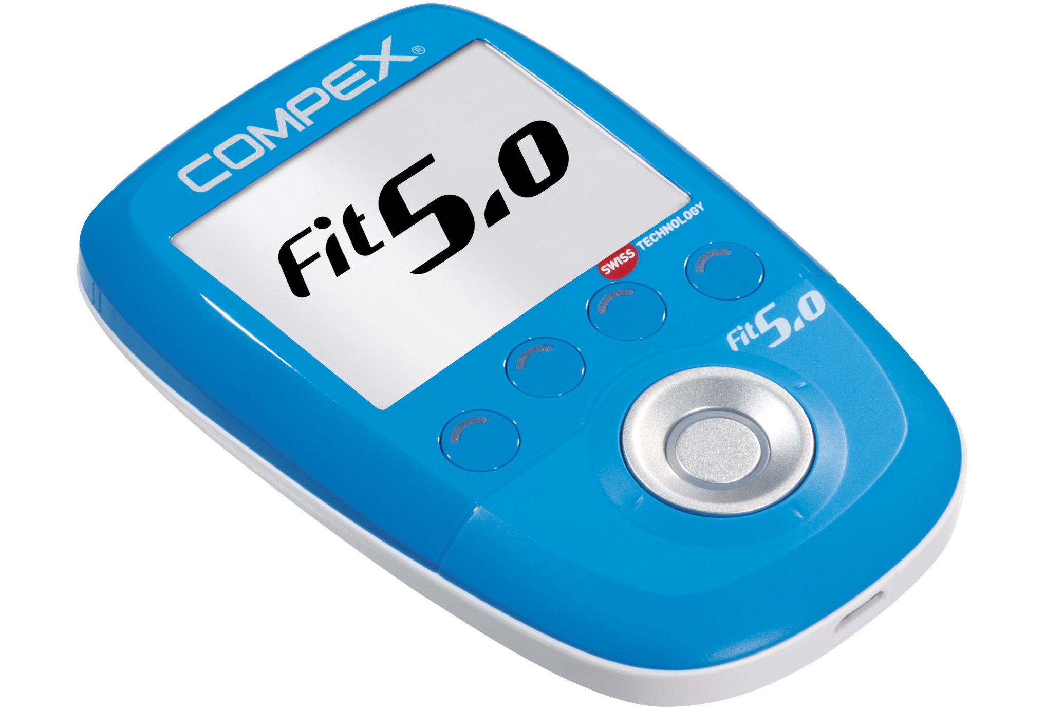 Compex Fit 5.0 im Angebot Elektronik Elektrostimulator Compex