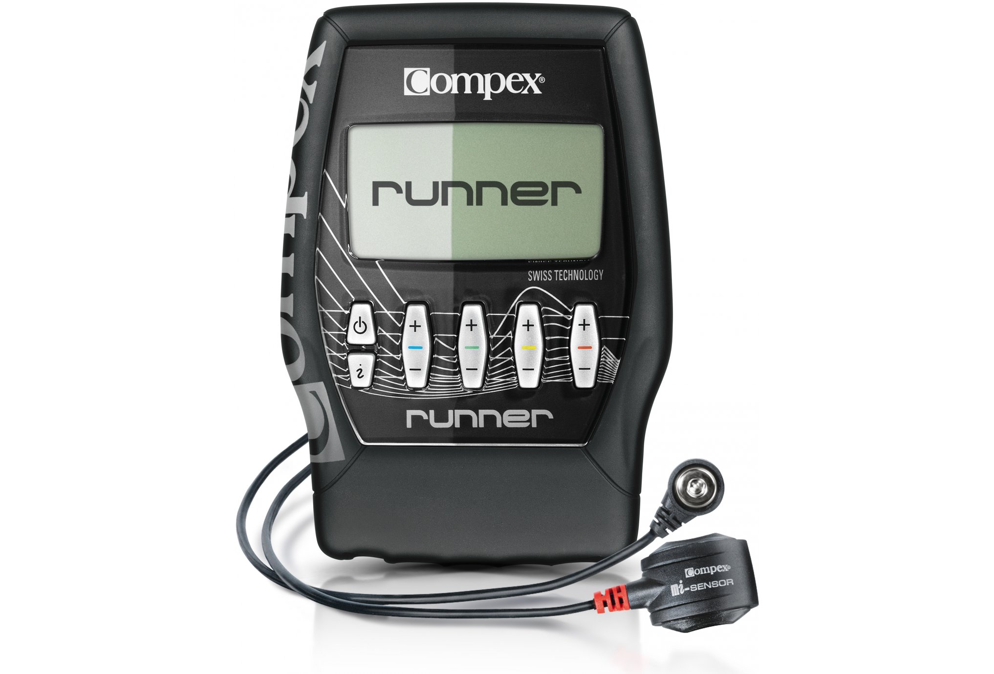 Compex Mi-Runner edition spéciale electrostimulateur