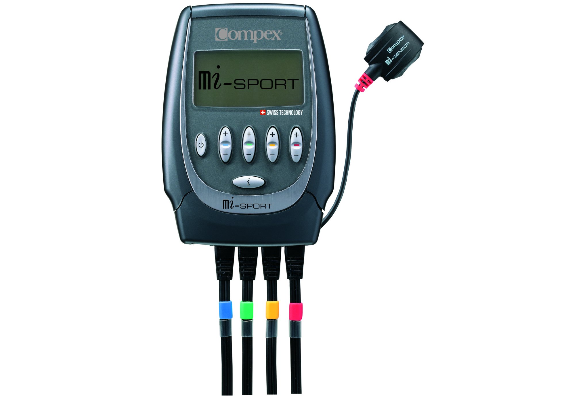 Compex miSport pas cher