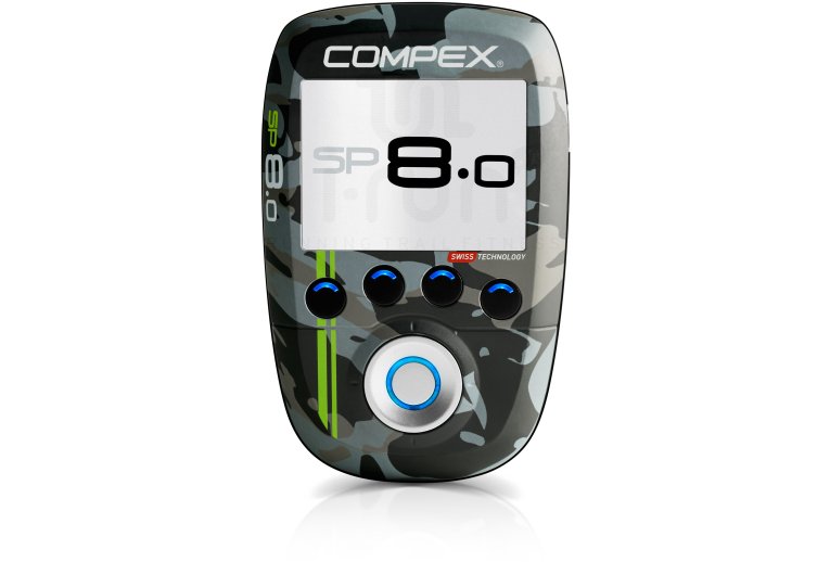 Compex Pack SP 8.0 WOD Edition