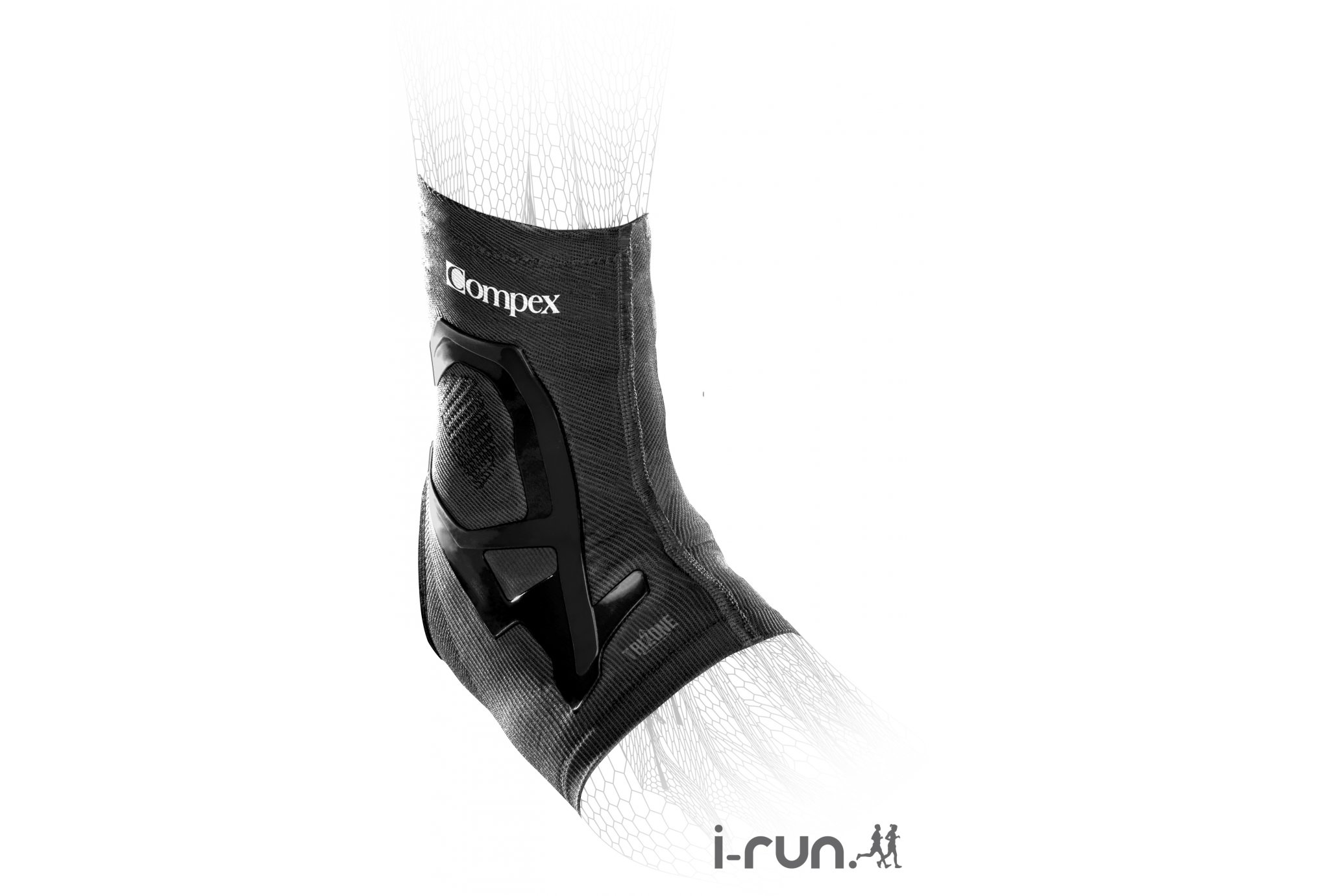Compex TriZone Ankle Protection musculaire & articulaire
