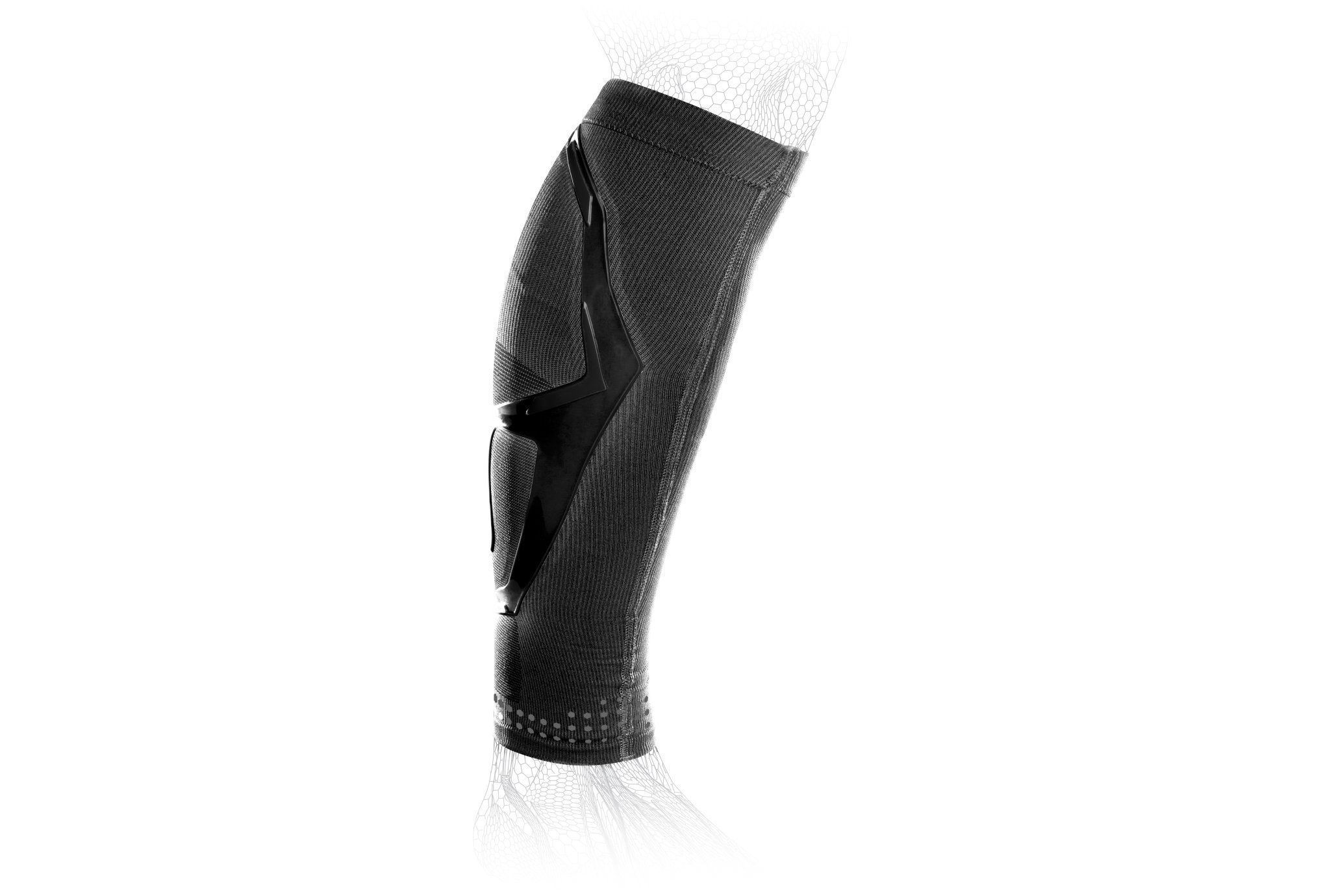 Compex TriZone Calf Diététique Accessoires